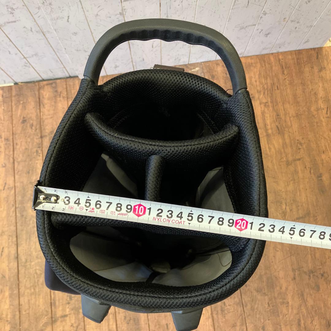 カッター＆バッグ Cutter & Buck ゴルフバッグ キャディバッグ 収納