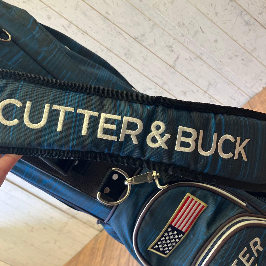 カッター＆バッグ Cutter & Buck ゴルフバッグ キャディバッグ 収納