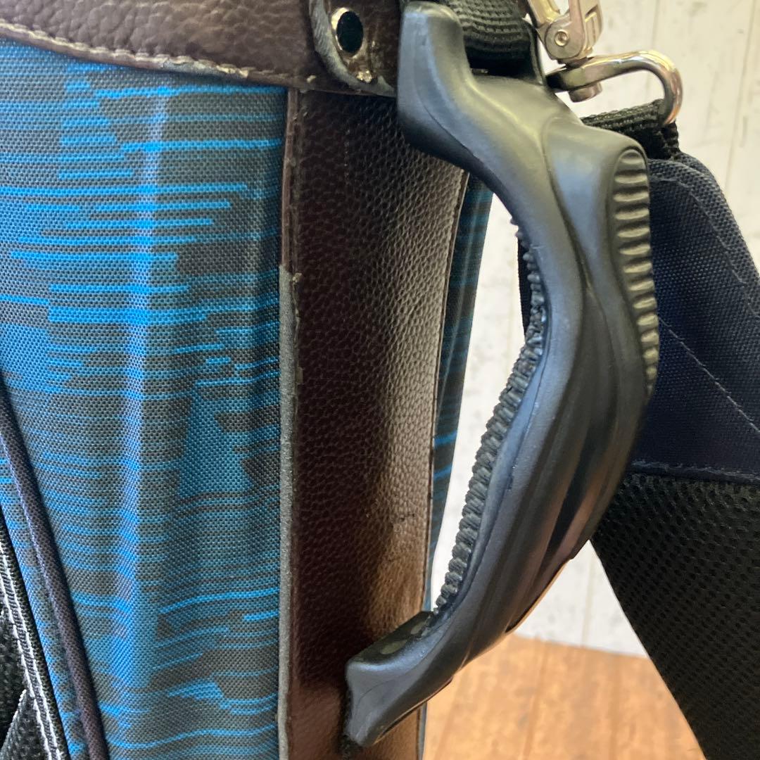 カッター＆バッグ Cutter & Buck ゴルフバッグ キャディバッグ 収納