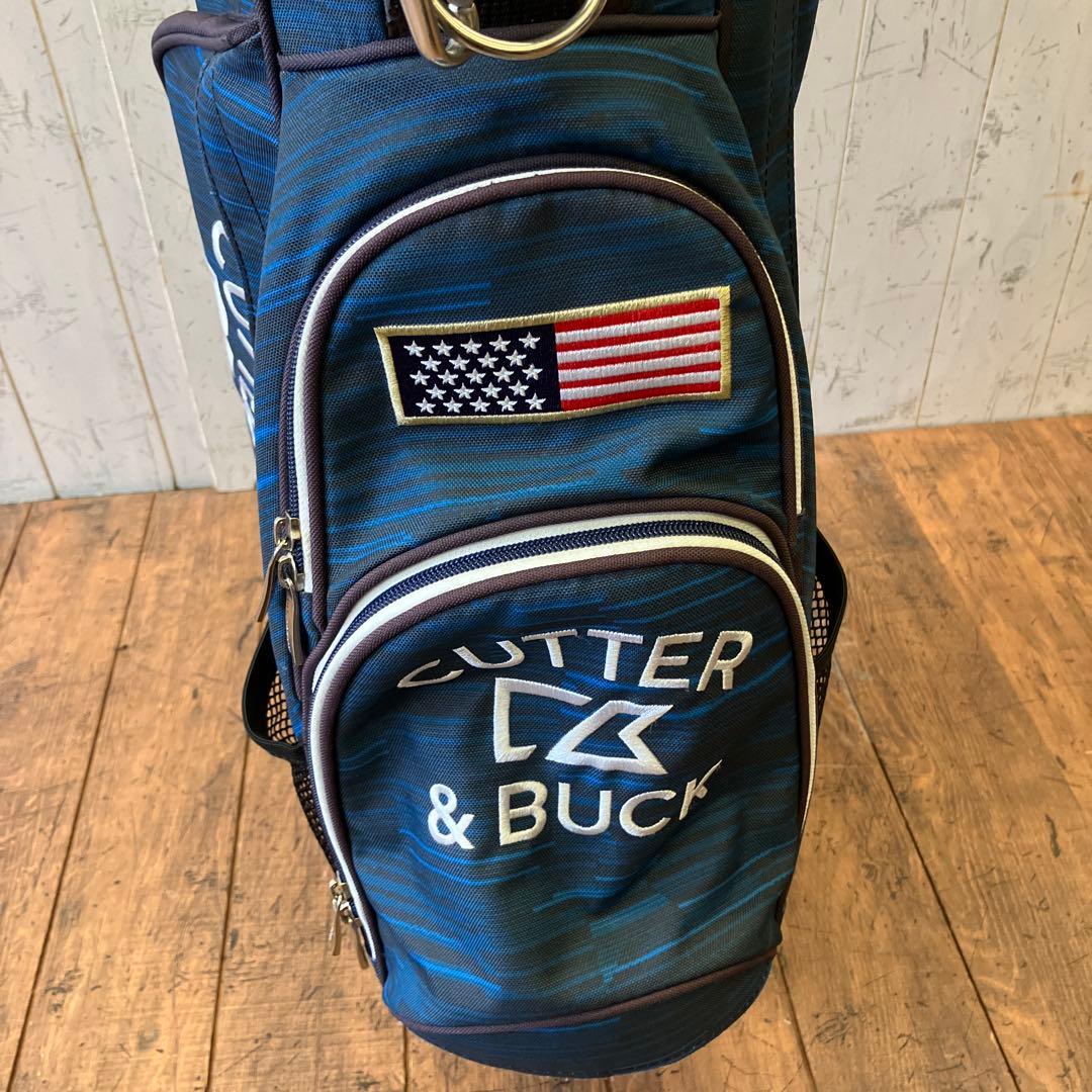 カッター＆バッグ Cutter & Buck ゴルフバッグ キャディバッグ 収納