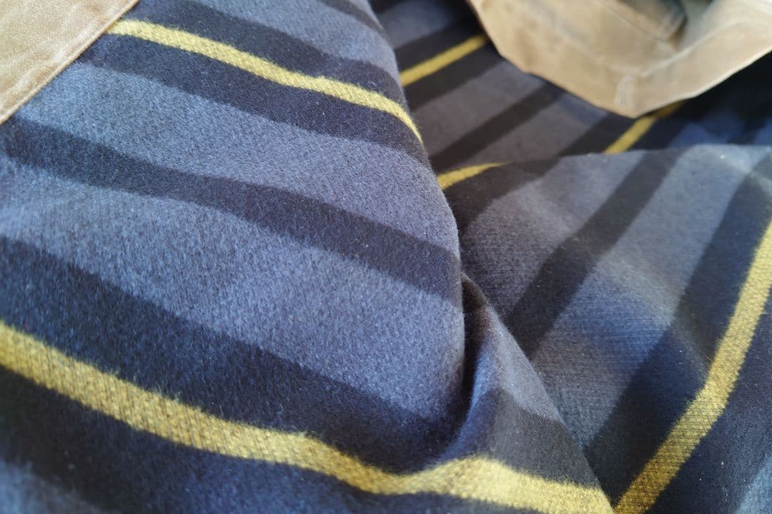 新品　Flint and Tinder ワックスジャケット バブアー オイルド