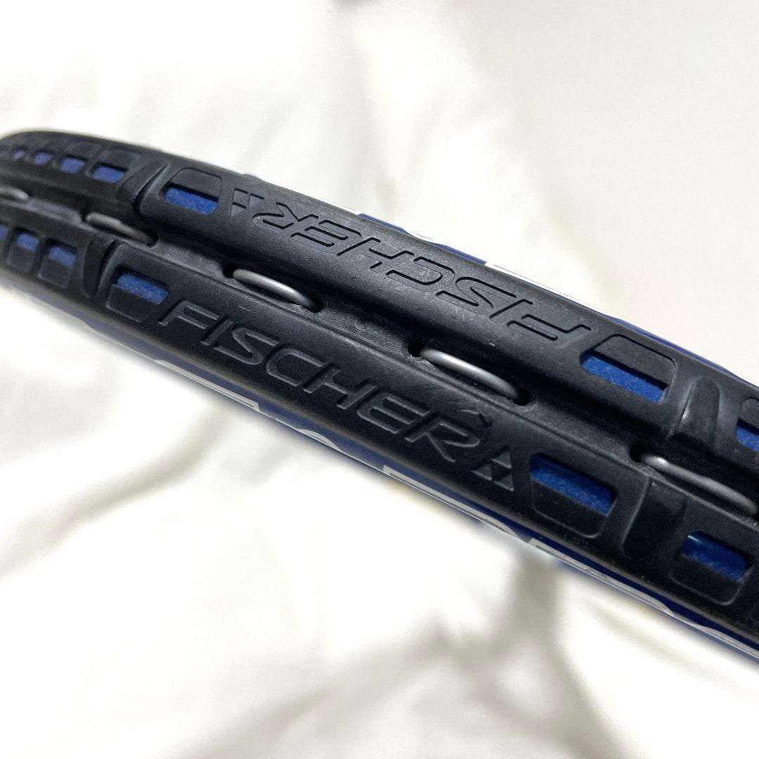 フィッシャー　テニスラケット　BEAT ビート　ケースカバー付き