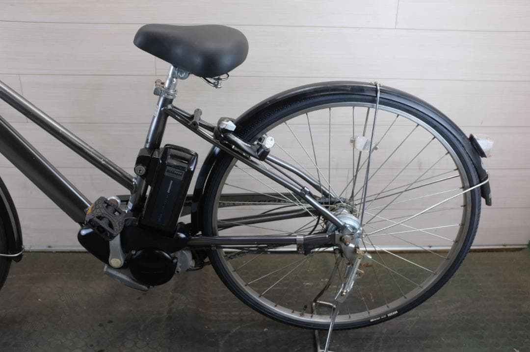 電動自転車 ブリヂストン製　A C L 27インチ 3段変速 6.2Ah