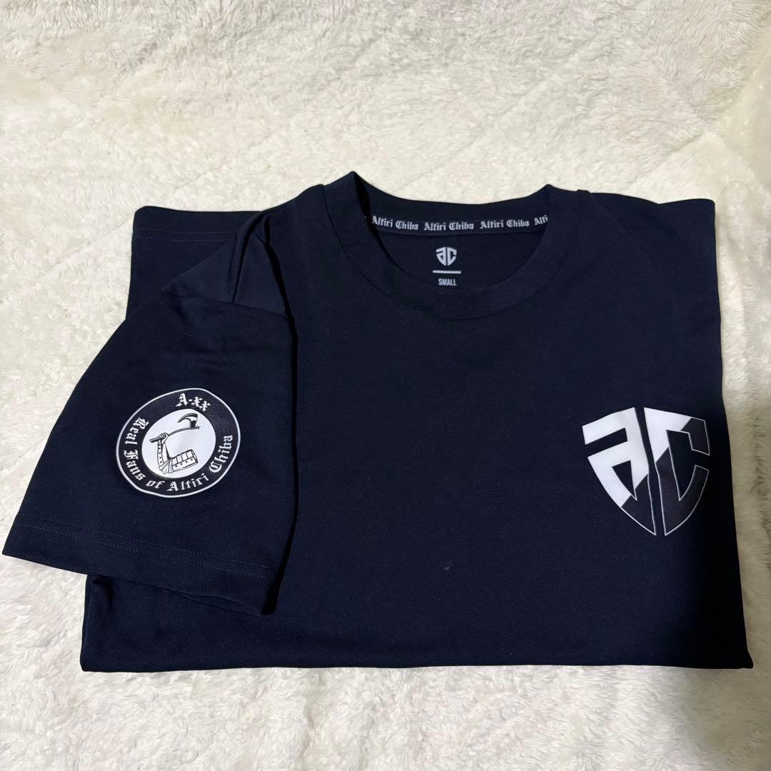 アルティーリ千葉　ファンクラブ限定Ｔシャツ