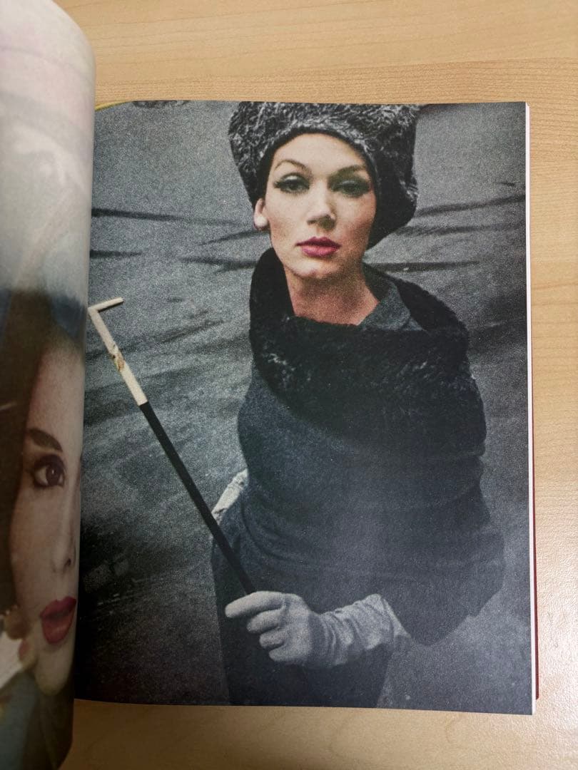 アート・デザイン・音楽 Saul Leiter Retrospektive