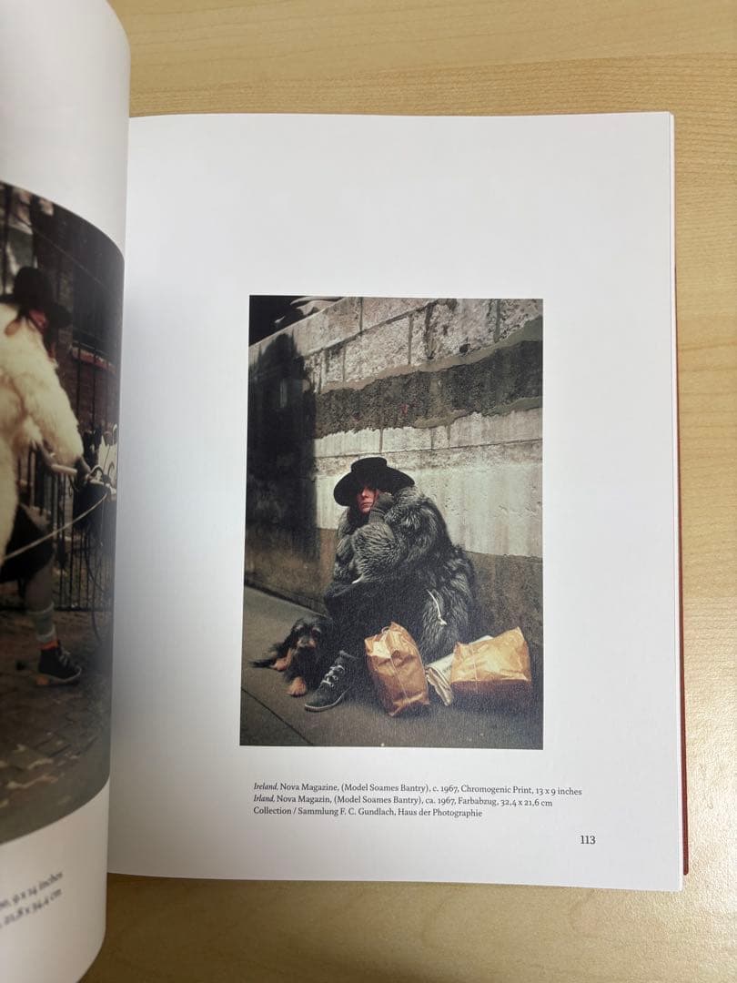 アート・デザイン・音楽 Saul Leiter Retrospektive