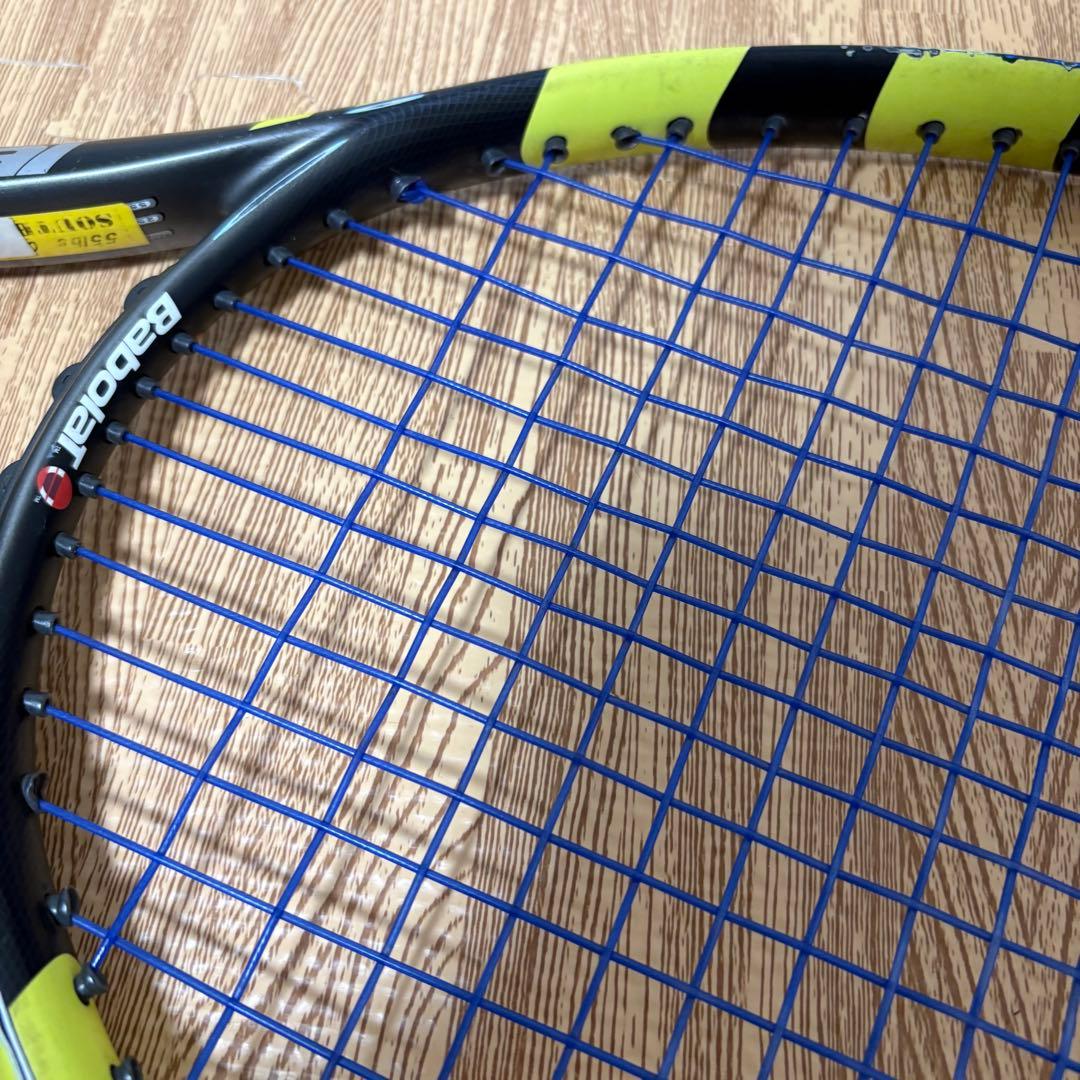 バボラ アエロプロドライブ aero pro drive 2004 初代