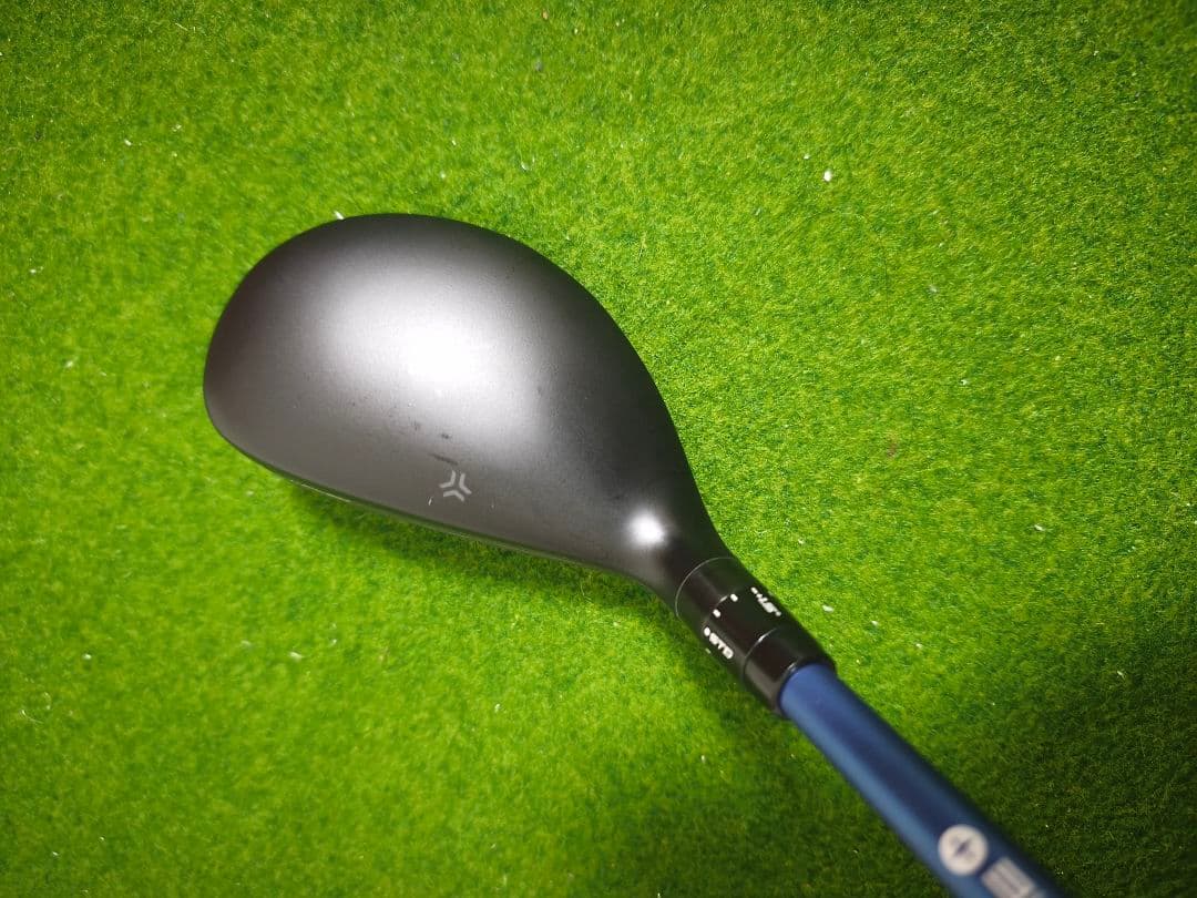 SRIXON ZXi H6 VENTUS 8S 6U U6 6番 ベンタスブルー