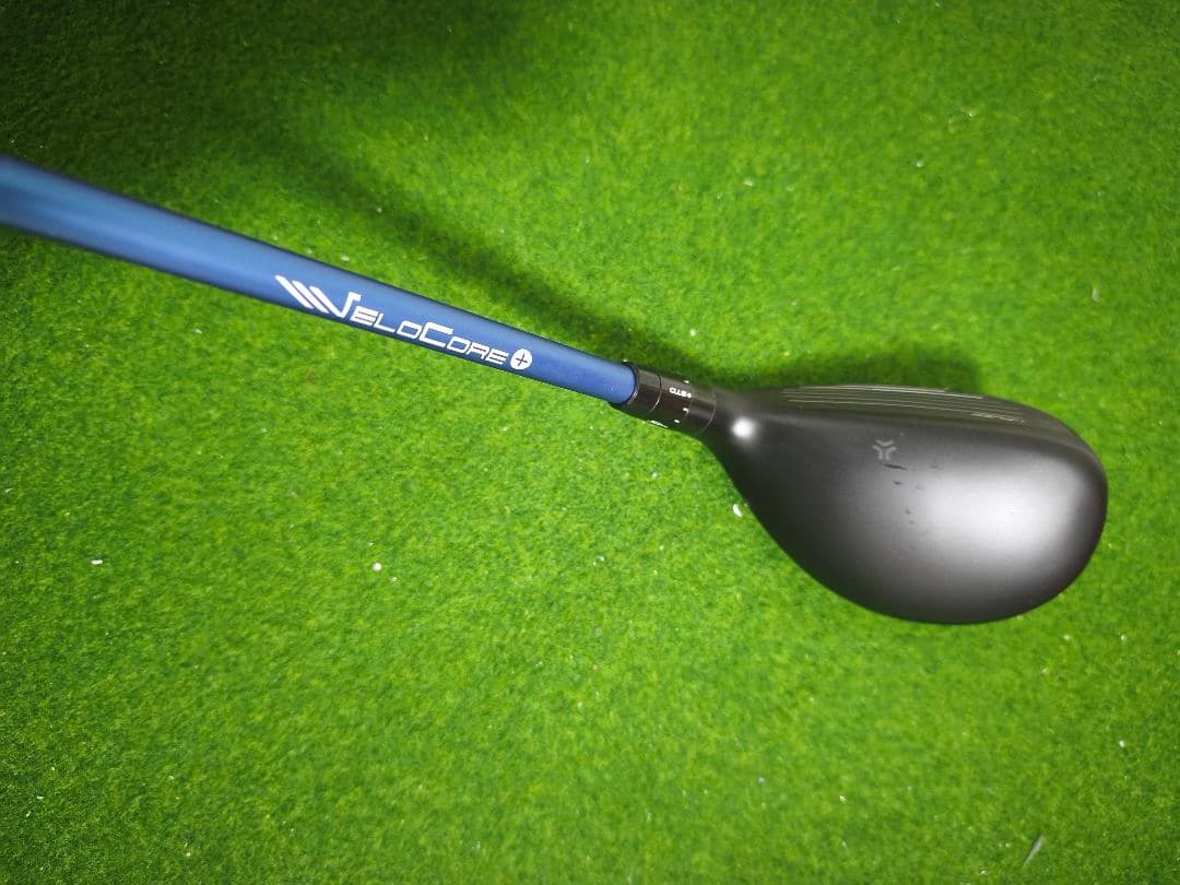 SRIXON ZXi H6 VENTUS 8S 6U U6 6番 ベンタスブルー