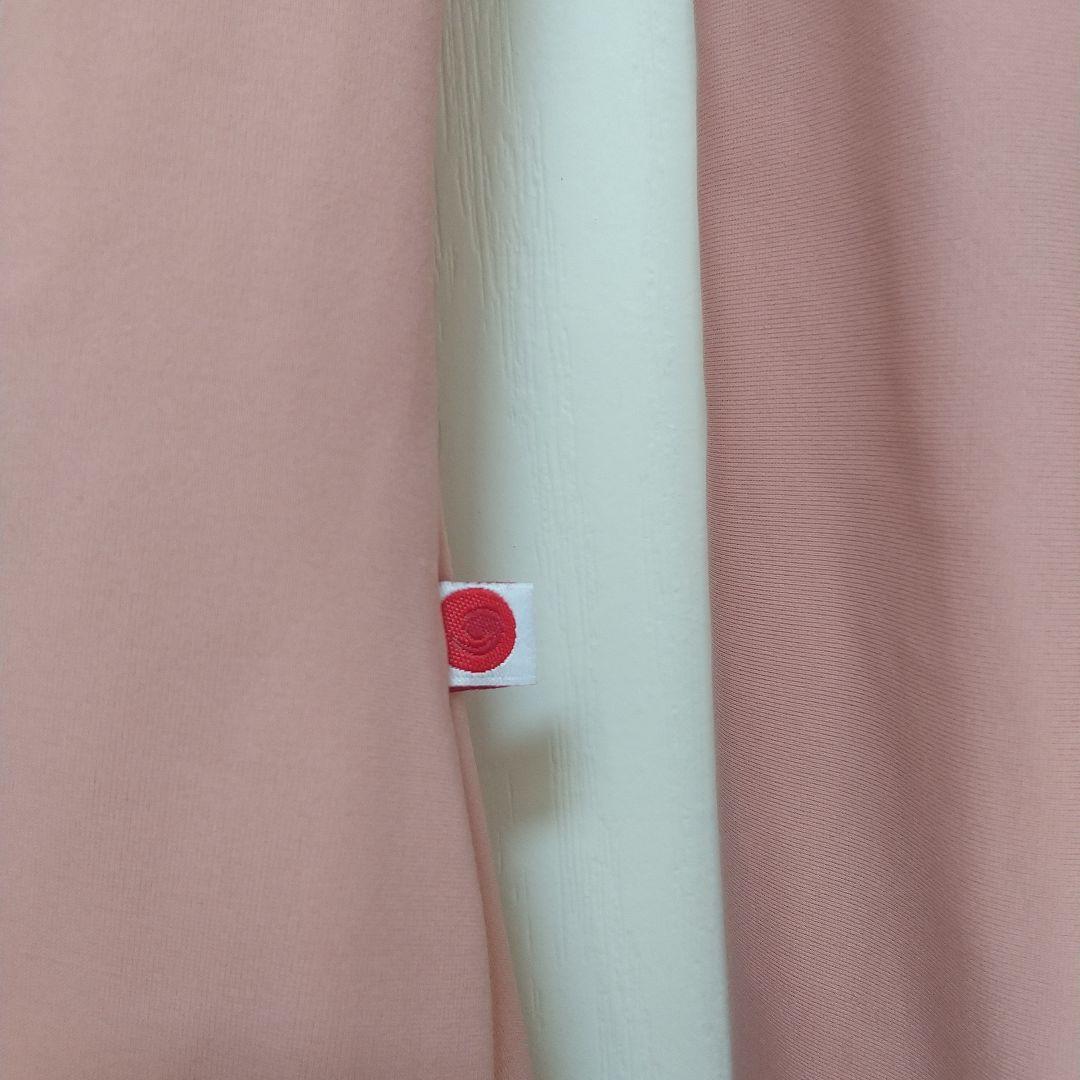 美品 yumiko ユミコ 長袖 ハイネック レオタード Mサイズ