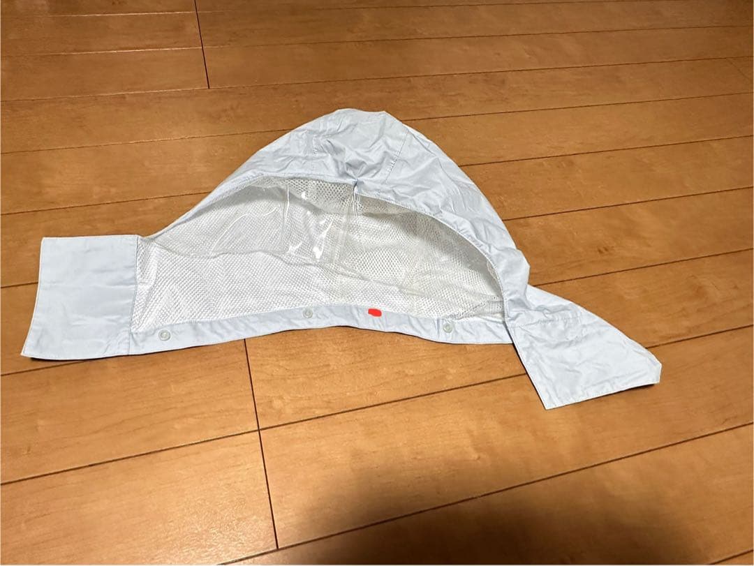 値下げ　1回のみ　超美品　トンボ　レインウエア　カッパ　L 自転車　通学　通勤