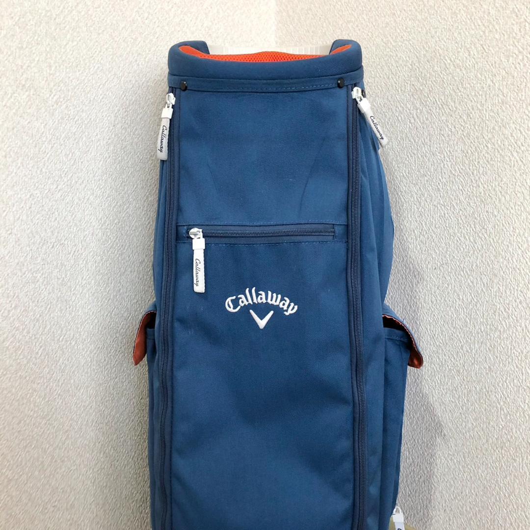 Callaway キャロウェイ ADVANCE 2.0 JM キャディバッグ