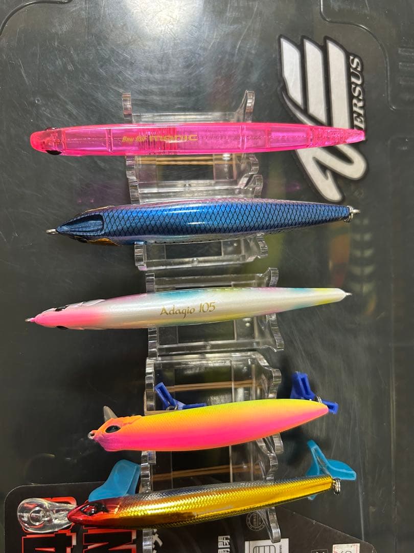 シーバスルアー15個セットまとめ売り　アイマ　ダイワ　ジャクソン他