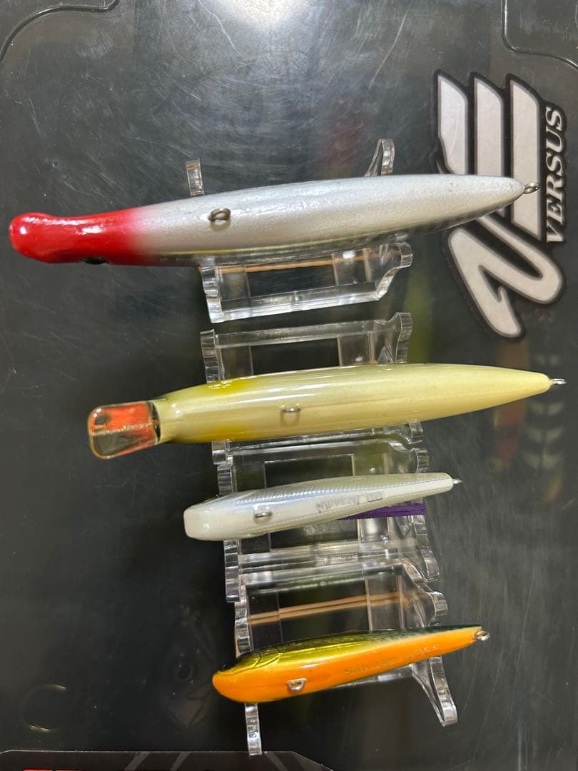 シーバスルアー15個セットまとめ売り　アイマ　ダイワ　ジャクソン他