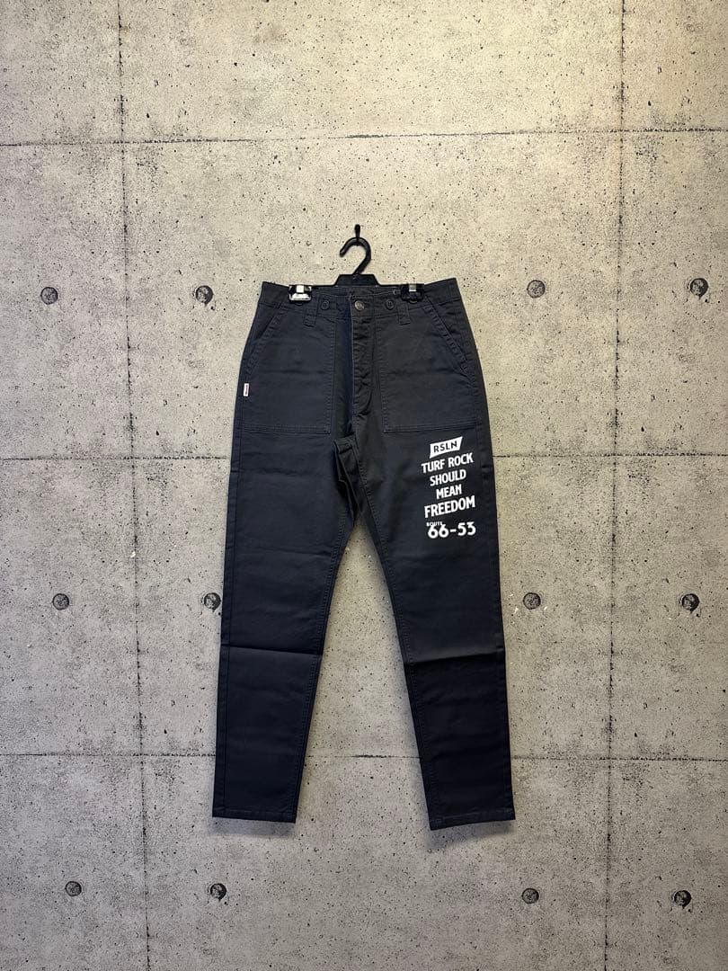 【新品未使用】サイズ4 メンズ パンツ ラッセルノ 2717