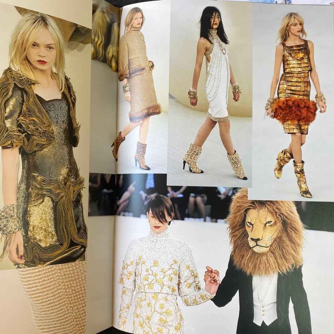 CHANEL CATWALK 全コレクション集 ルックブック　カタログ