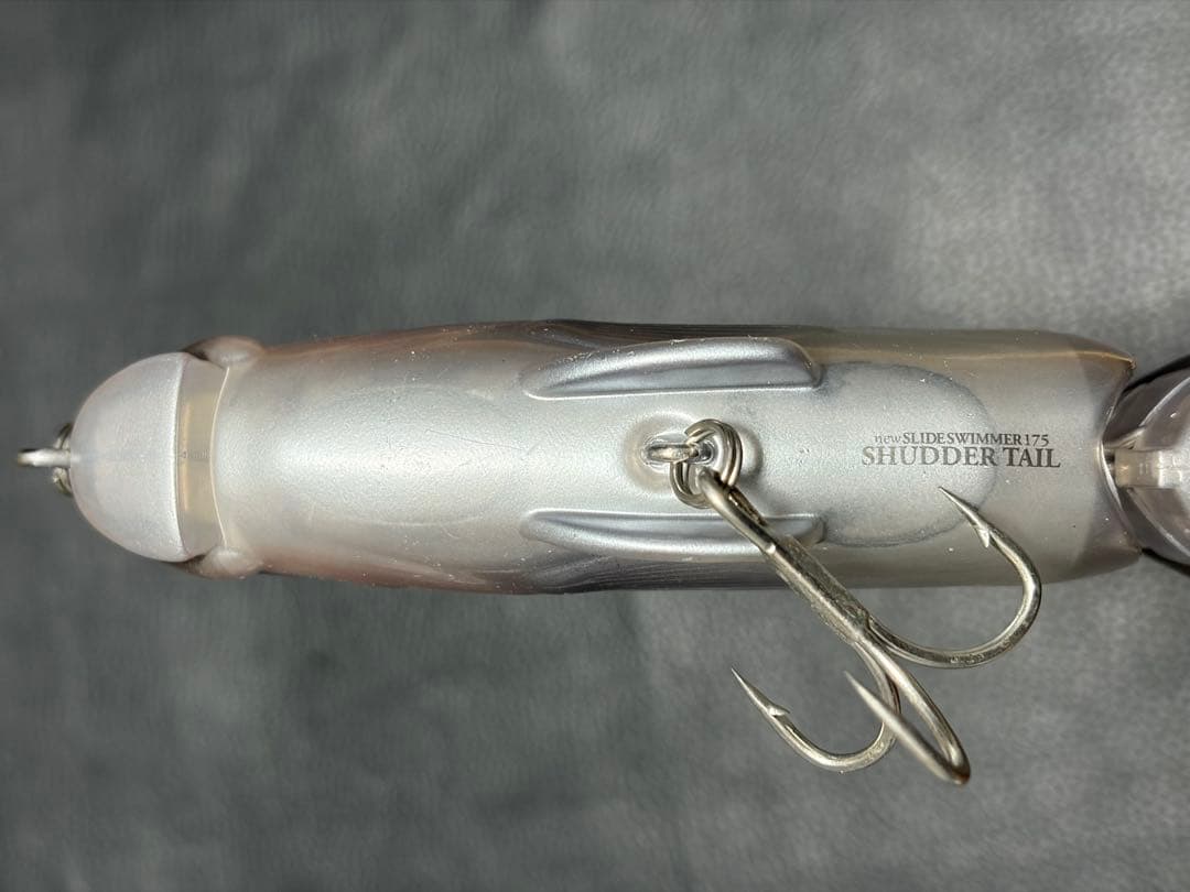 DEPS スライドスイマーシャダーテール、サイレントキラー タイプD