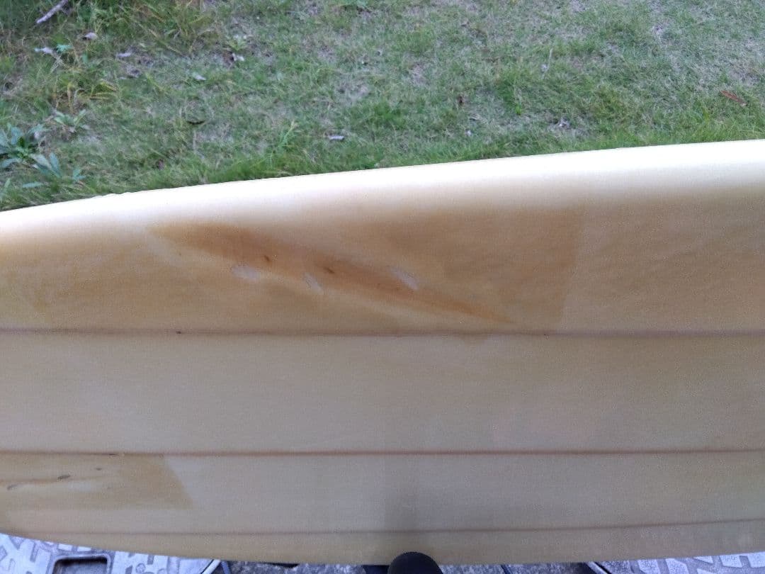 ロングボード　スリーストリンガー　使用感あり　9'4\"　ンテージ感　サーフボード