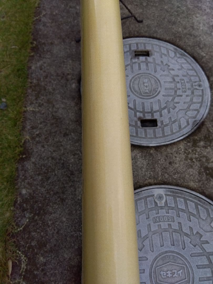 ロングボード　スリーストリンガー　使用感あり　9'4\"　ンテージ感　サーフボード