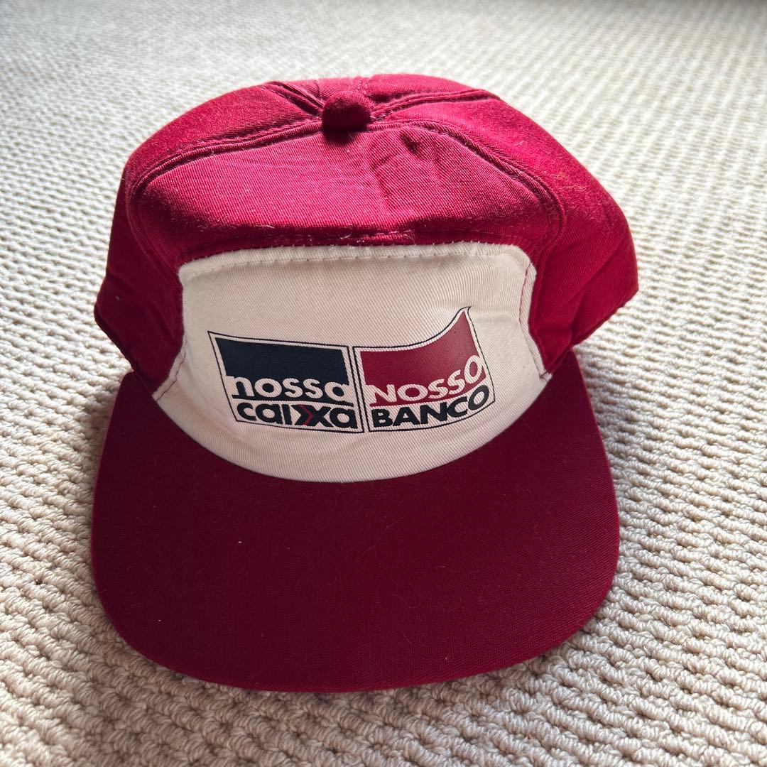 ビンテージキャップ・バイザー　６個まとめ売り