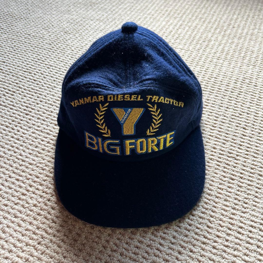 ビンテージキャップ・バイザー　６個まとめ売り