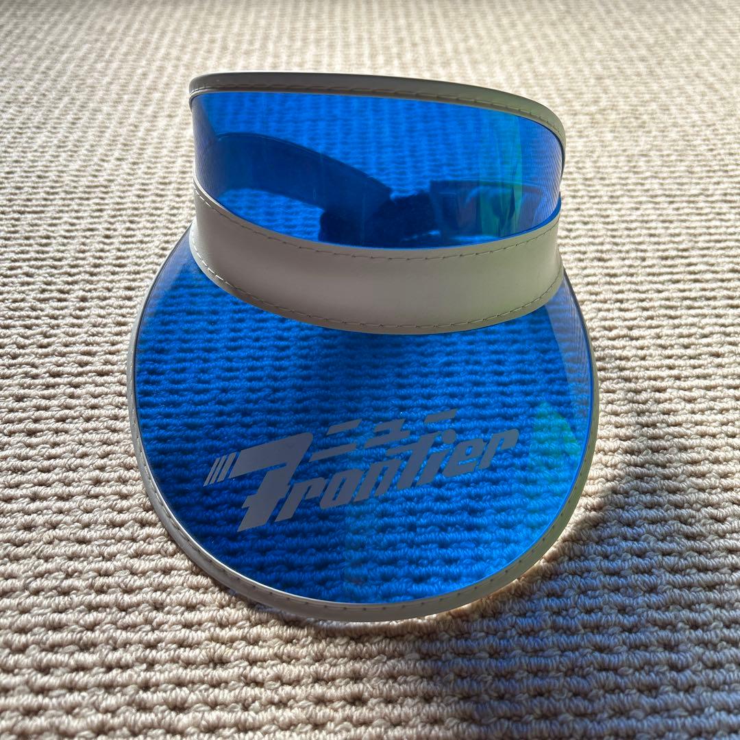 ビンテージキャップ・バイザー　６個まとめ売り