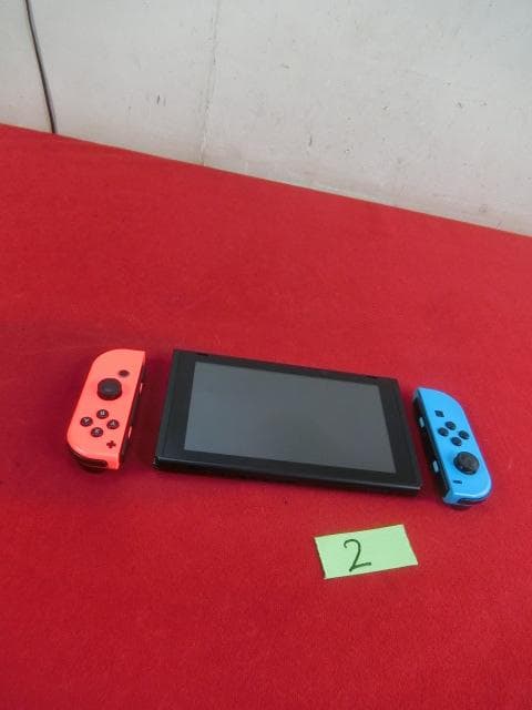 2：Nintendo Switch HAC-001 ～スイッチ　ジャンク