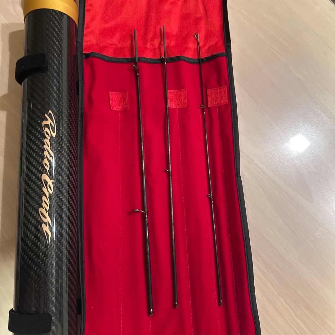 ロデオクラフト　ホワイトウルフ606L-e 【新品未使用品】