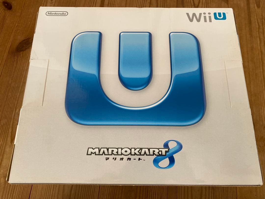 Nintendo Wii U マリオカート8セット 限定版