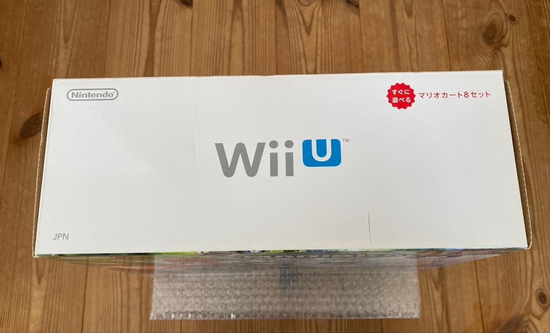 Nintendo Wii U マリオカート8セット 限定版