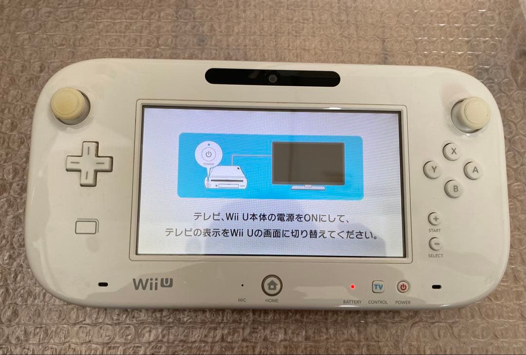 Nintendo Wii U マリオカート8セット 限定版