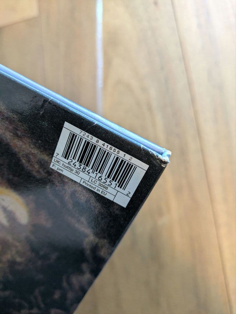 スマッシング・パンプキンズ　THE SMASHING PUMPKINS レコード