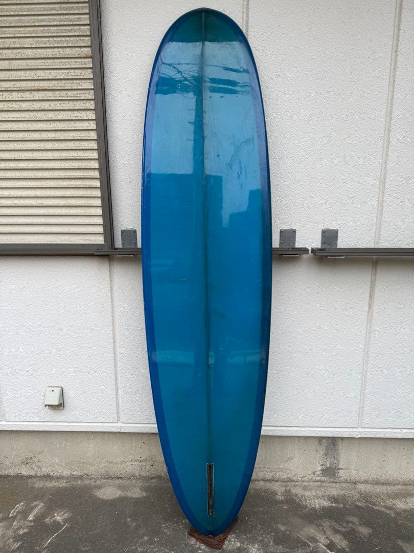 7.6 シングルフィン