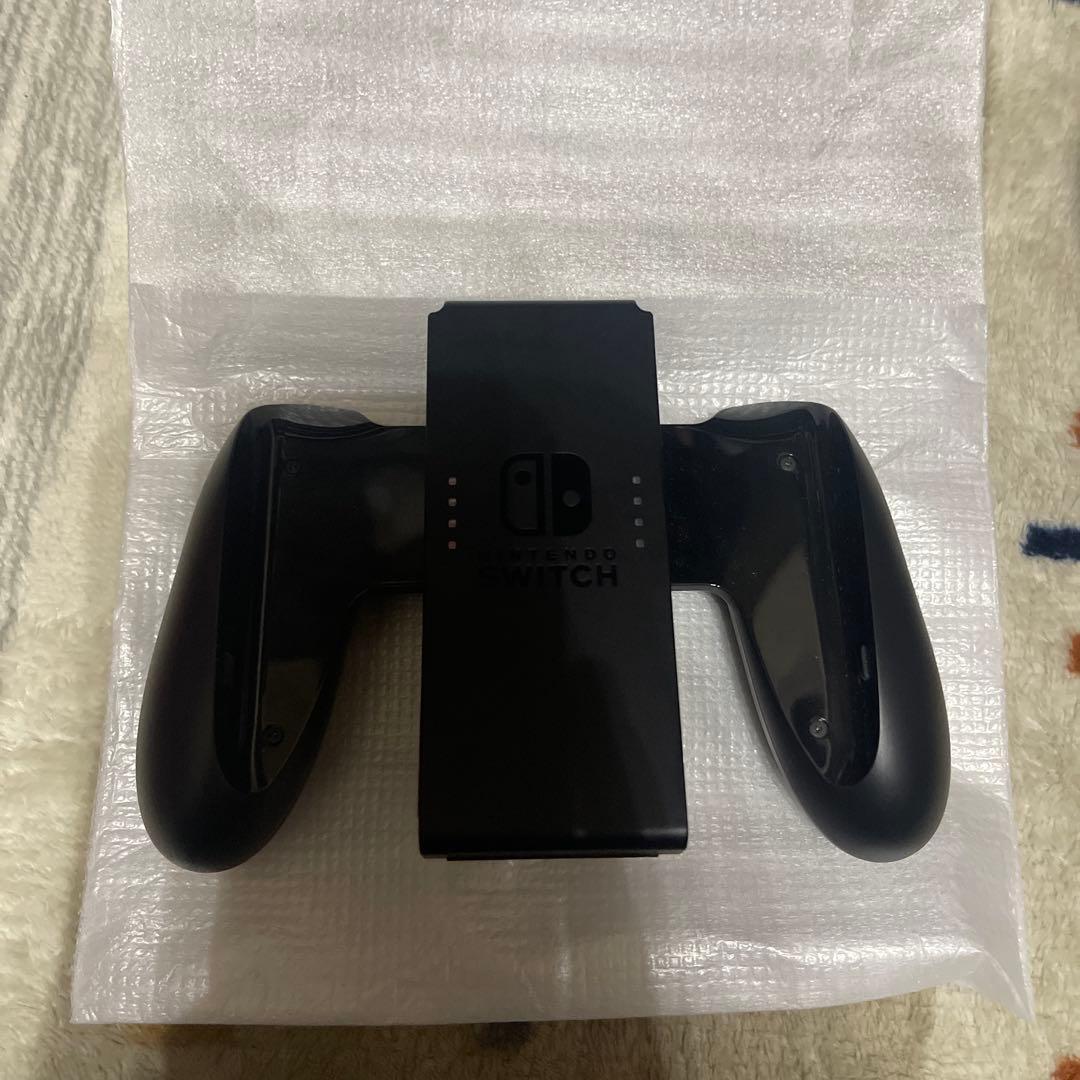 Nintendo Switch 有機EL 本体 美品 64G SDカード付き