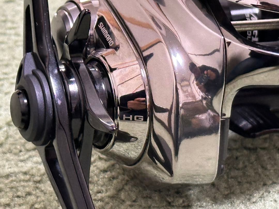 シマノ 21 アンタレス DC HG 右ハンドル　中古美品　機関良好