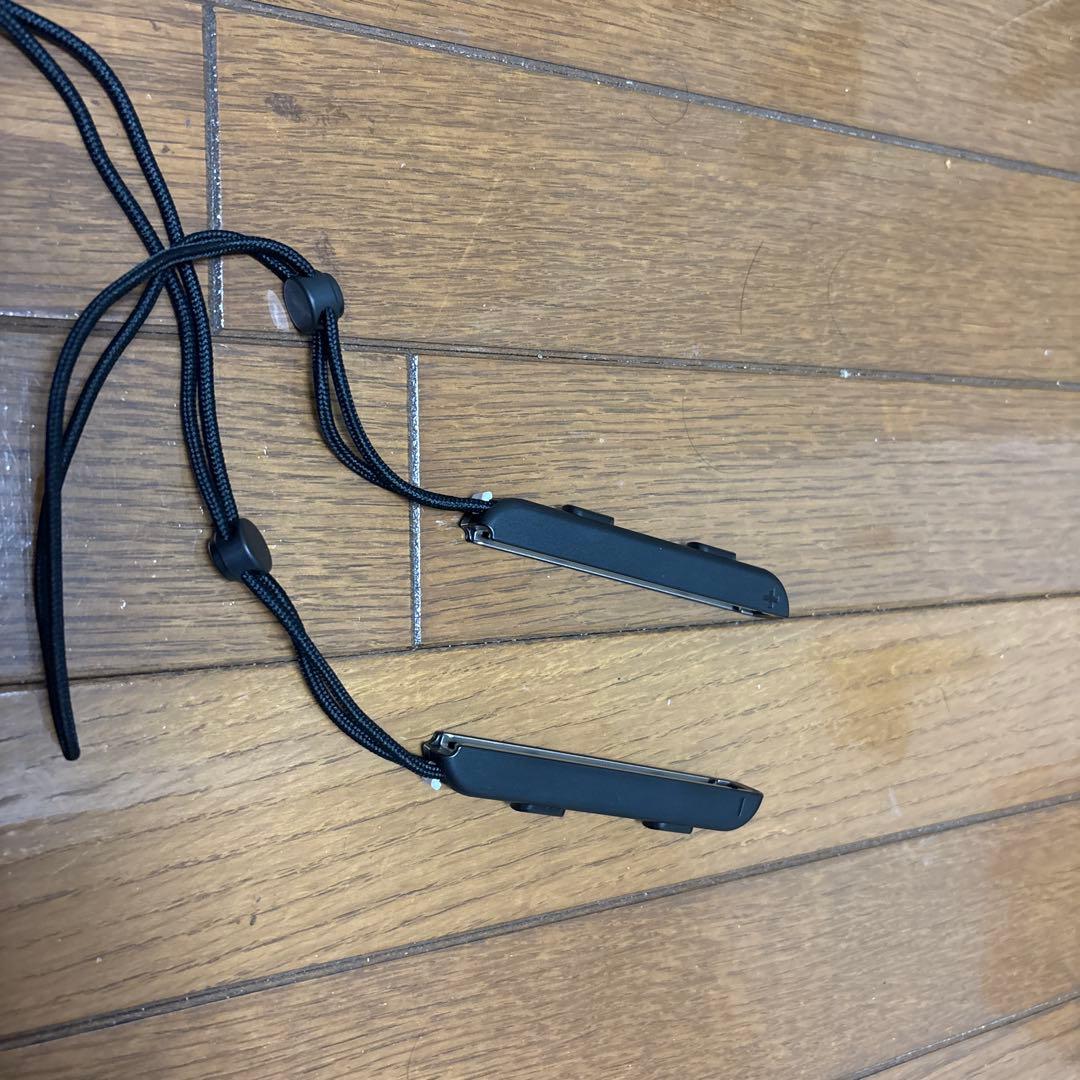 Nintendo Switchグレー 本体、大乱カセット、SDカード、付属品全部