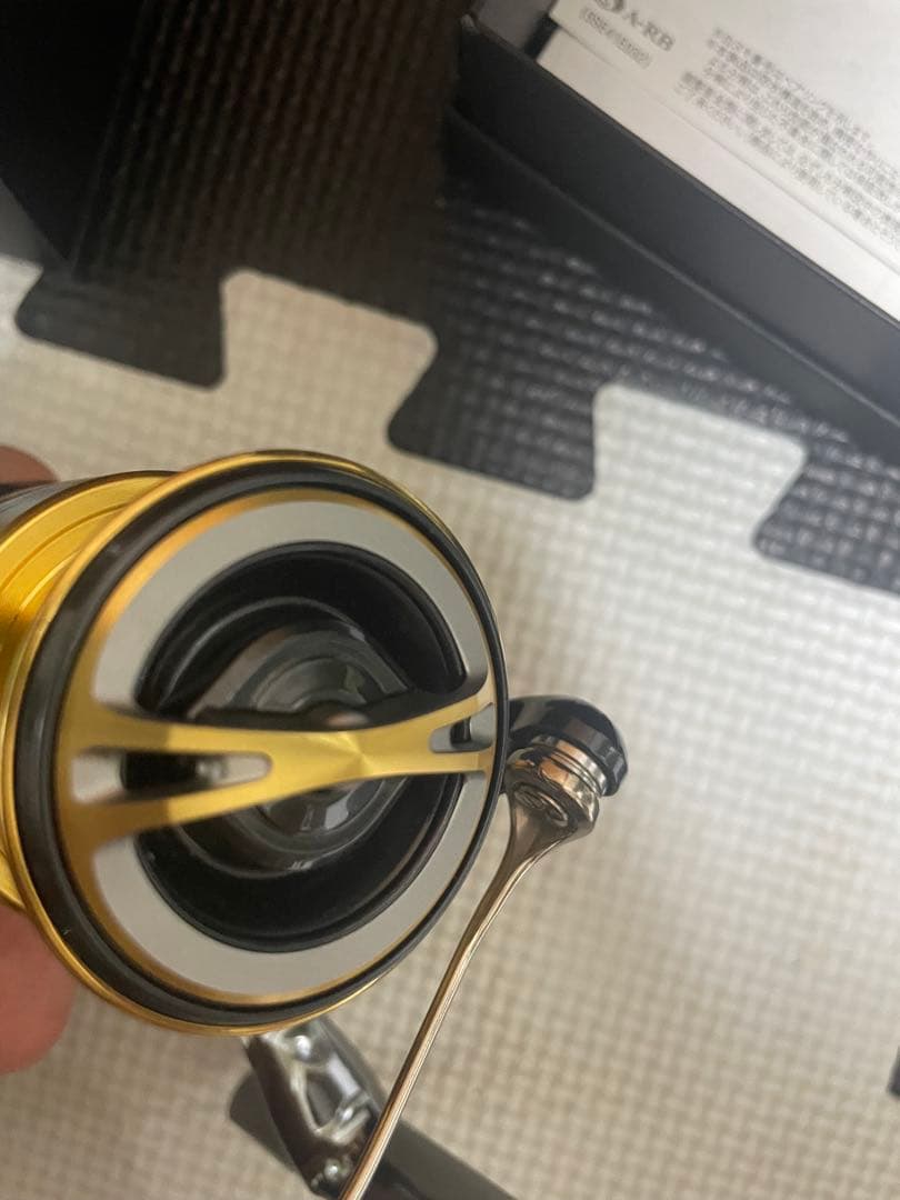 【美品】SHIMANO ステラ　3000HG