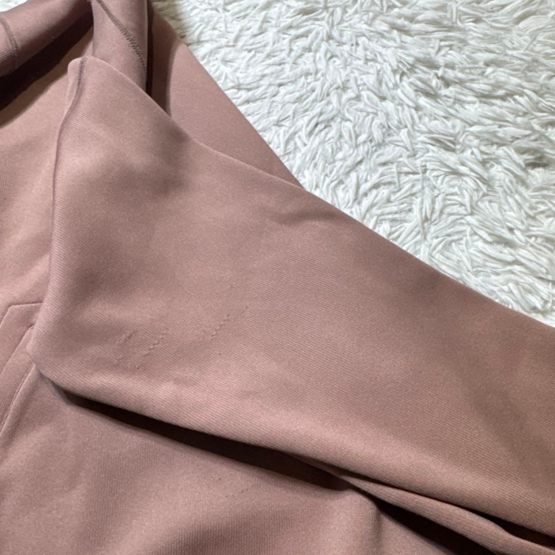 BEAMS GOLF ORANGE LABEL /バーチカルニット プルオーバー