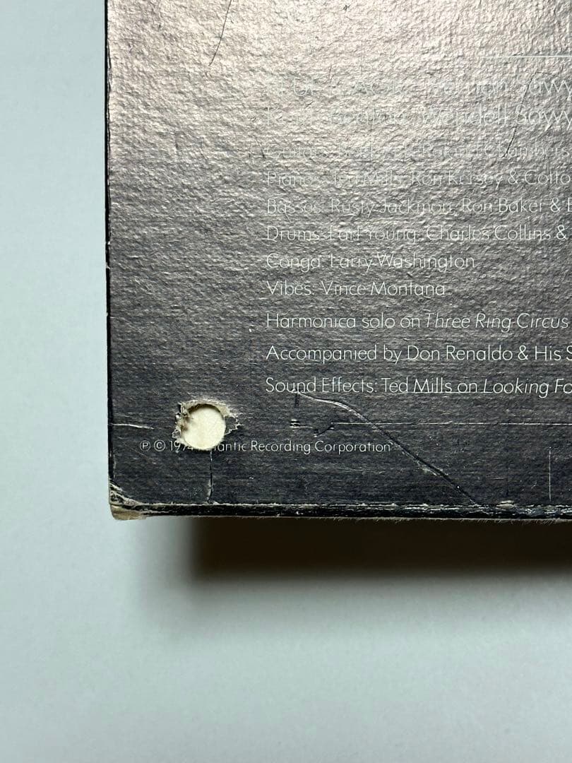 BLUE MAGIC／THE MAGIC OF THE BLUE☆貴重盤★傑作盤