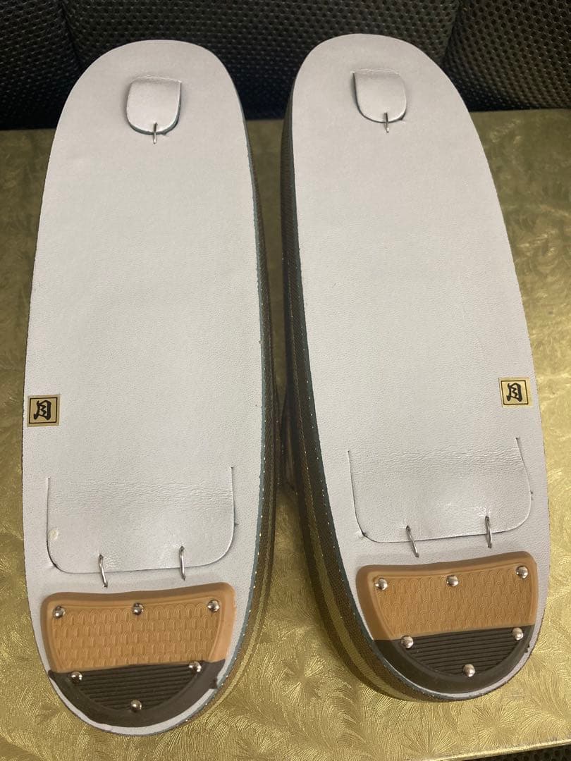 a*n様 H 和装用バッグ 草履 セット ゴールド