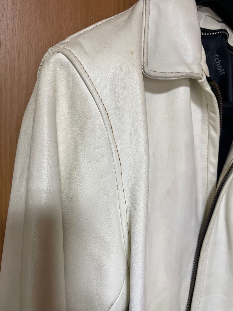 Schott ショット　シングルライダース