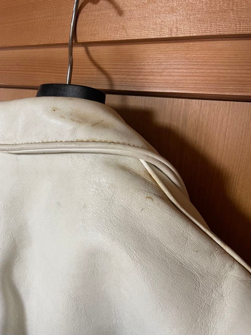 Schott ショット　シングルライダース