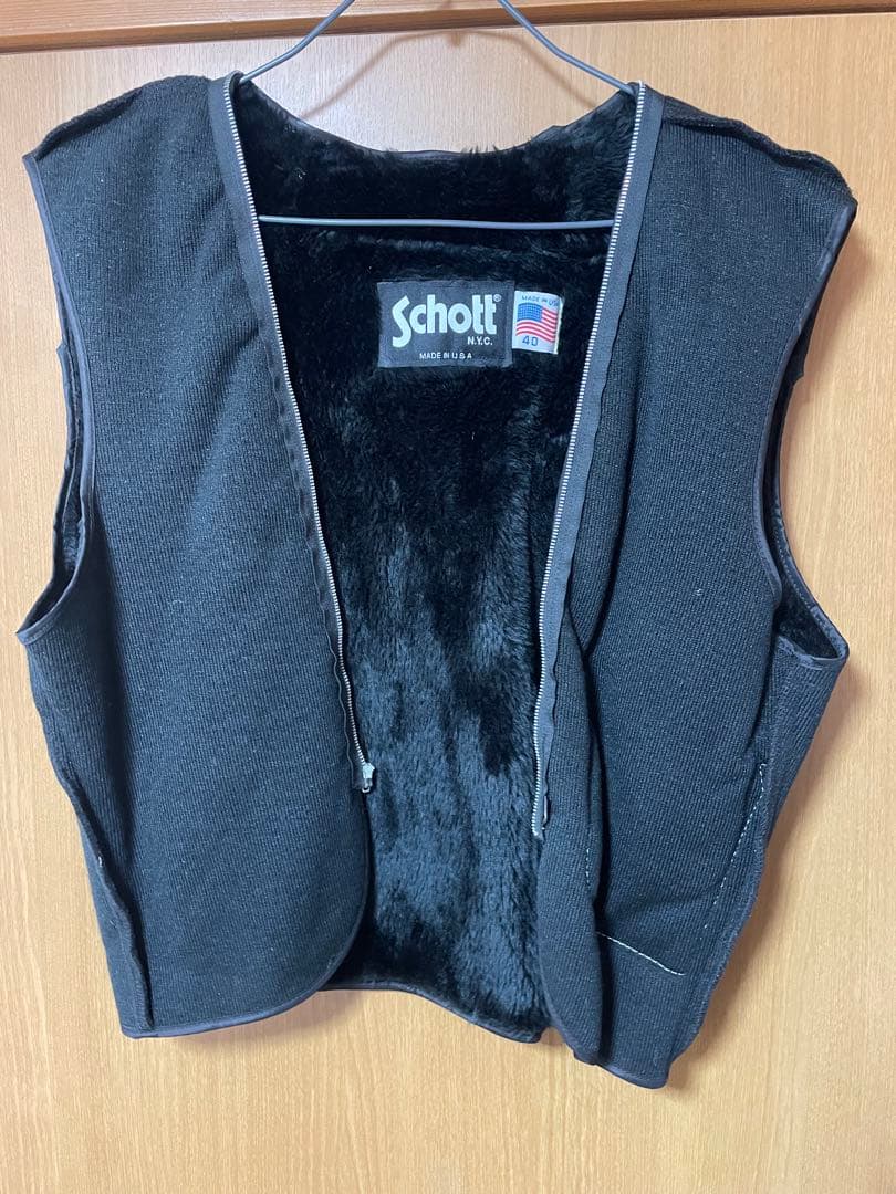 Schott ショット　シングルライダース