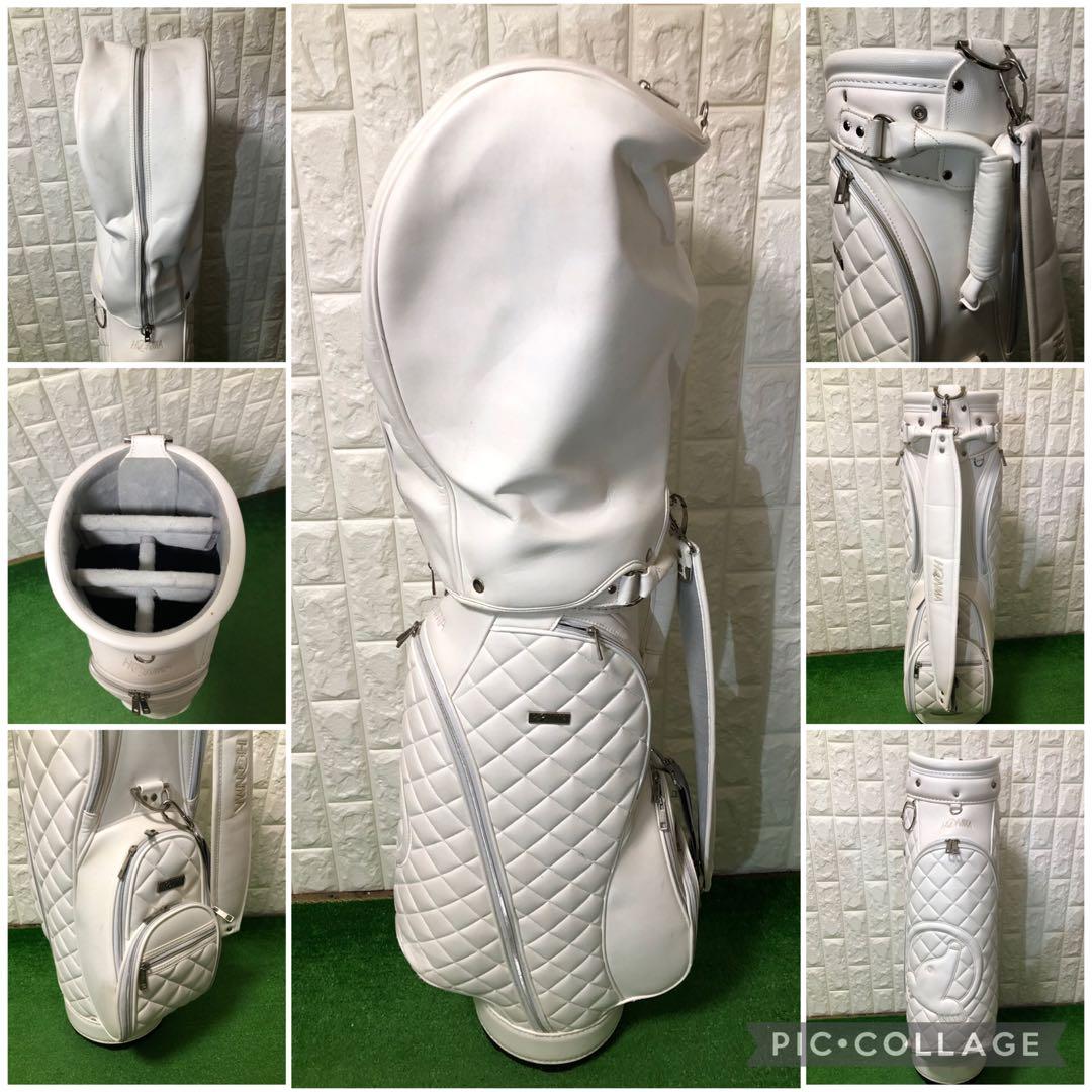 初心者おすすめ☆レディース ゴルフクラブセット☆ゼクシオ11☆キャディバッグ付