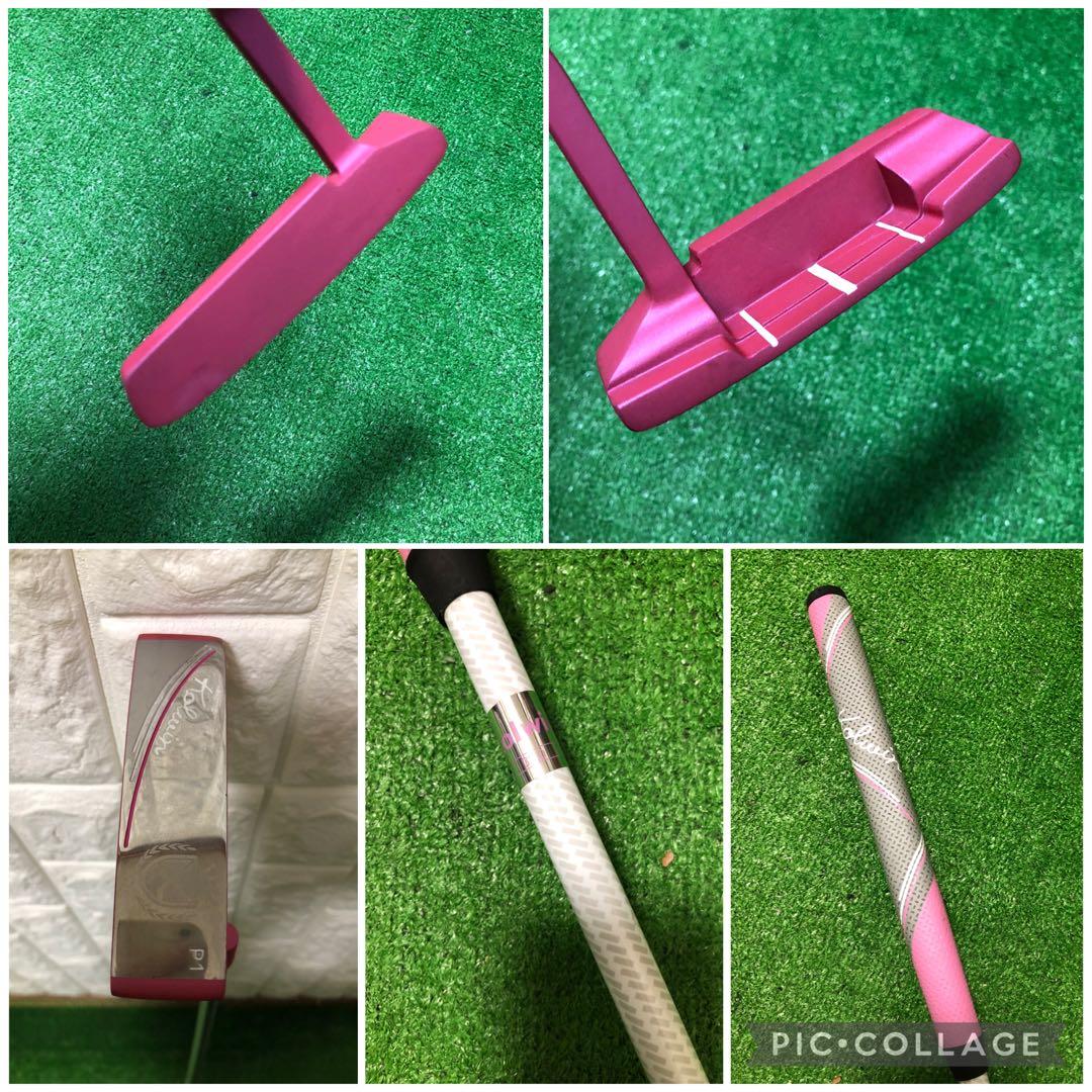 初心者おすすめ☆レディース ゴルフクラブセット☆ゼクシオ11☆キャディバッグ付