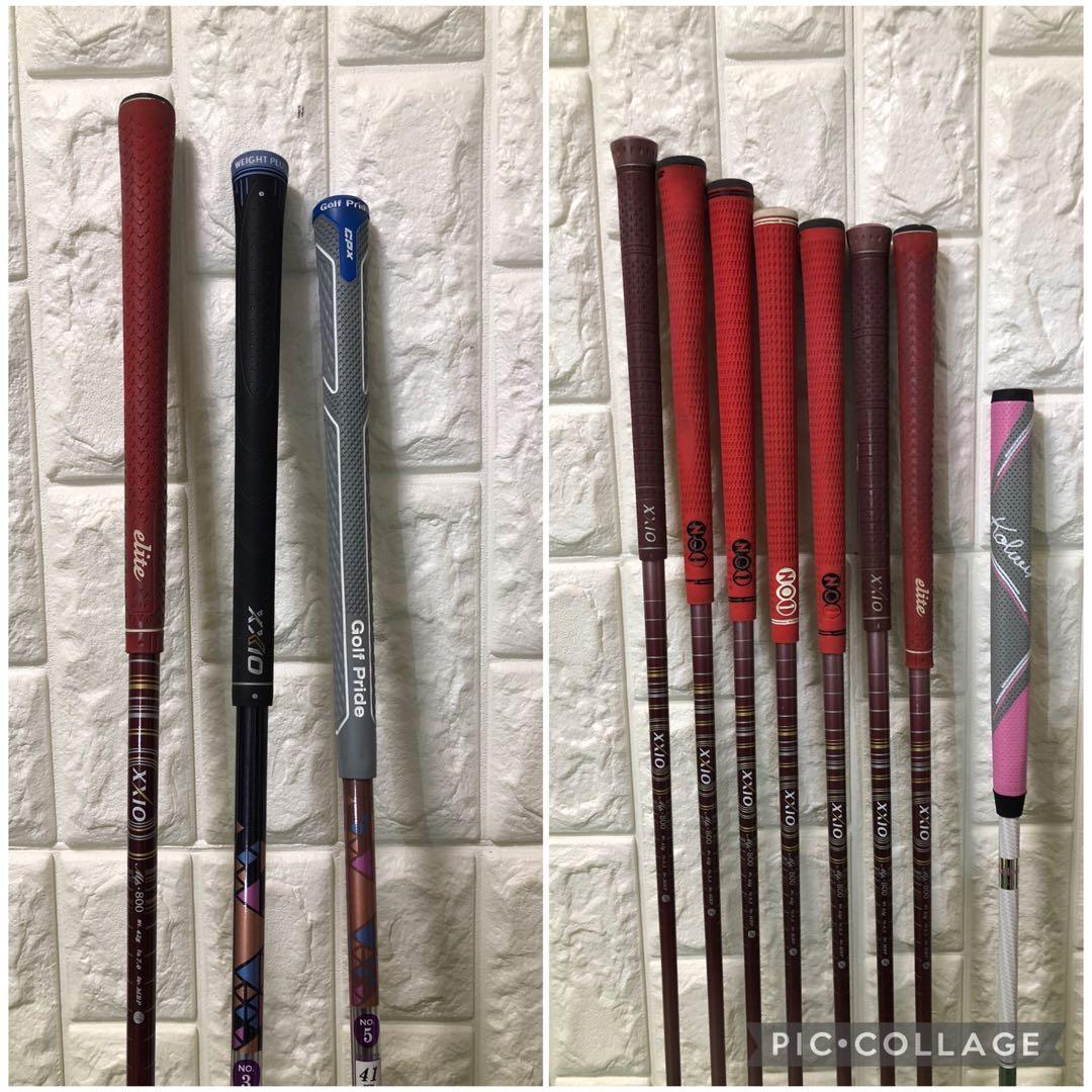 初心者おすすめ☆レディース ゴルフクラブセット☆ゼクシオ11☆キャディバッグ付