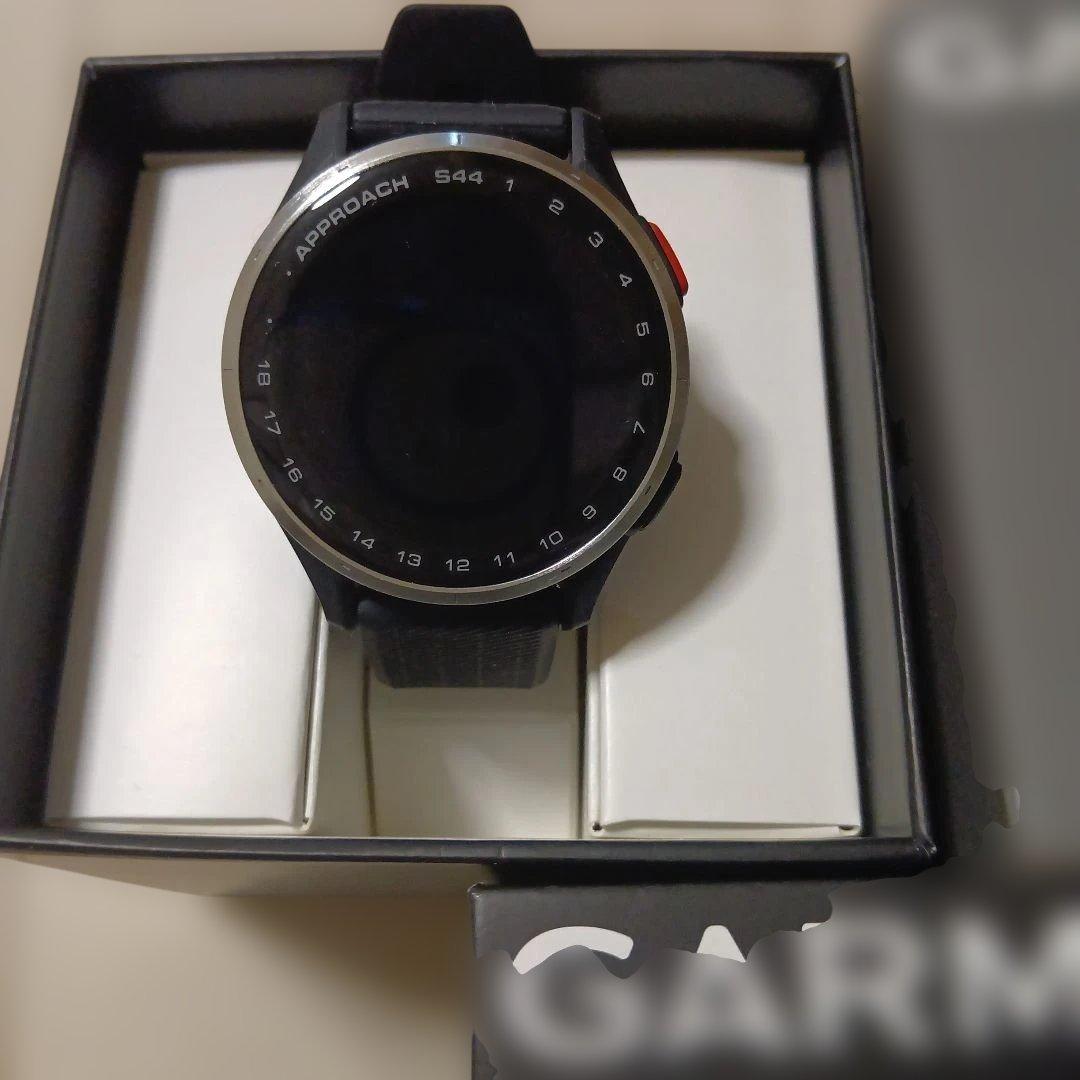 ガーミンゴルフナビ