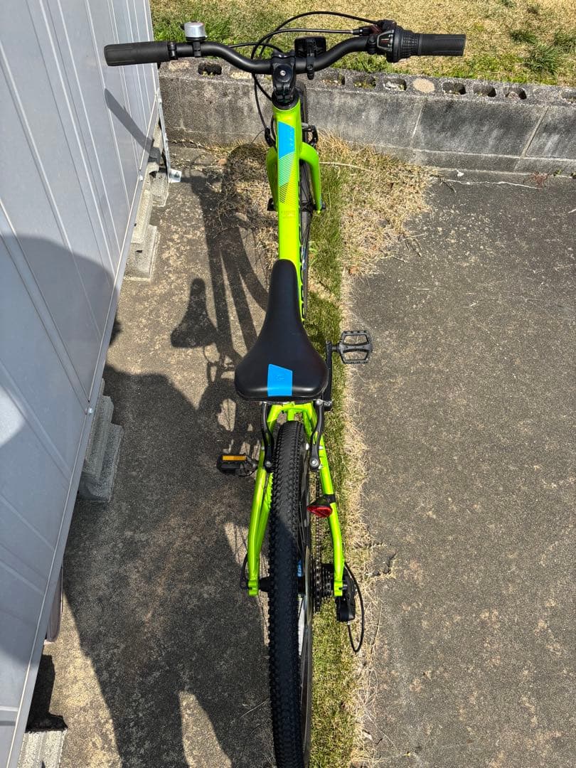 引き取り限定　cannondale キッズクイック24