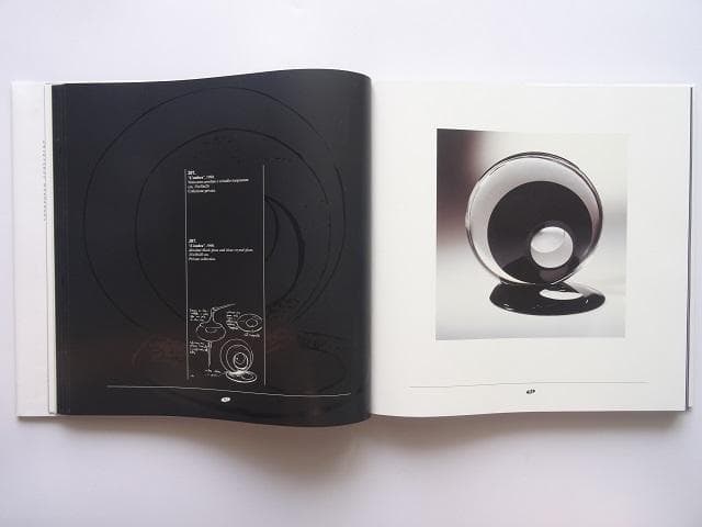 洋書◆リヴィオ・セグーゾ ガラス作品写真集 本 工芸品