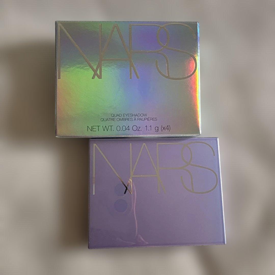 NARSクワッドアイシャドー05079